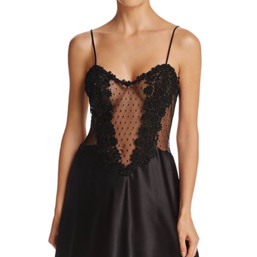 Flora-nikrooz showstopper babydoll dress